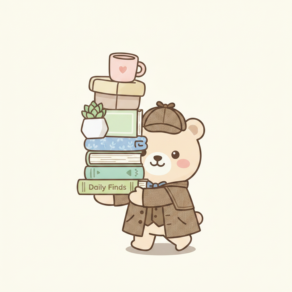 ひかクマくんのイラスト